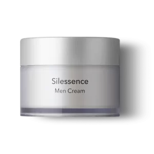Silessence Men Cream 50 ml Boí Thermal by Marti Derm, es una crema creada especialmente para el hombre. Con agua hipotónica rica en sílice y extractos de sauce, lila y soja. Revitaliza, hidrata, alivia y calma.